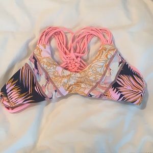 Maaji Reversible Bikini Top